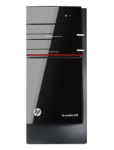 HPPavilion HPE h8-1000 Desktop PC series