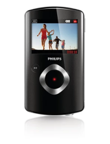 Philips CAM101BL/00 Quick start guide