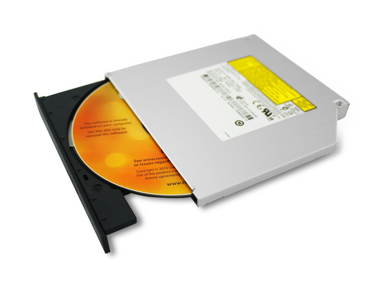 bd530s Slim BD-ROM/DVD Writer