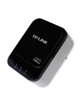 TP-LINK85Mbps Powerline Ethernet Adapter