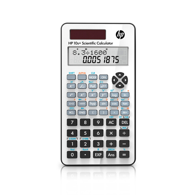 10s+ Scientific Calculator