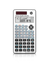 HP10s+ Scientific Calculator