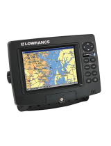 LowranceGlobalMap 6500C