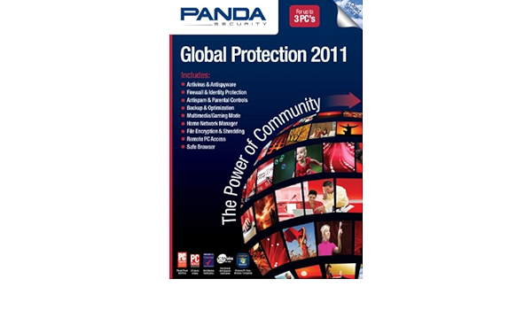 Global Protection 2011, MiniBox, RNW, 3U, 1Y