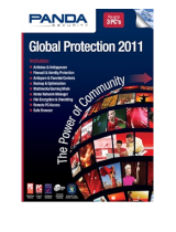 PandaGlobal Protection 2011