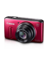 Canon PowerShot SX260 HS Manuale utente