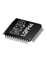 NXP SemiconductorsP89LPC954FBD44