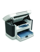 HP LaserJet M1120 Multifunction Printer series Handleiding
