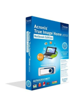 ACRONISTrue Image Home 2011 Netbook Edition, Win, MiniBox, DEU + 2GB USB-Stick, 10+2 Bundle