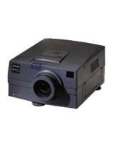Epson5000XB - PowerLite SVGA LCD Projector