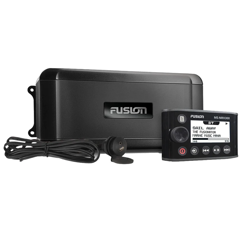 Fusion, MS-BB300R, Marine Black Box