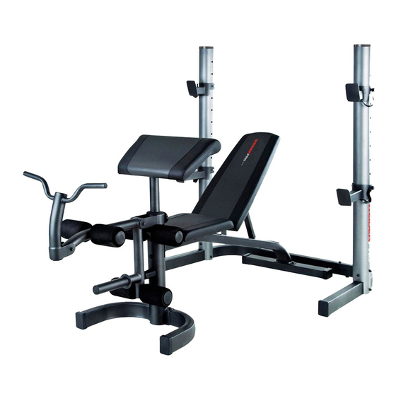 Pro 440 Dc Ybt Bench