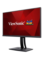 ViewSonic VP2785-4K-S Руководство пользователя