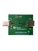 Texas InstrumentsUSB Interface Board for use with LMK and LMX