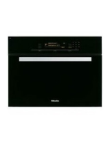 Miele H 5080 BM Operating instructions