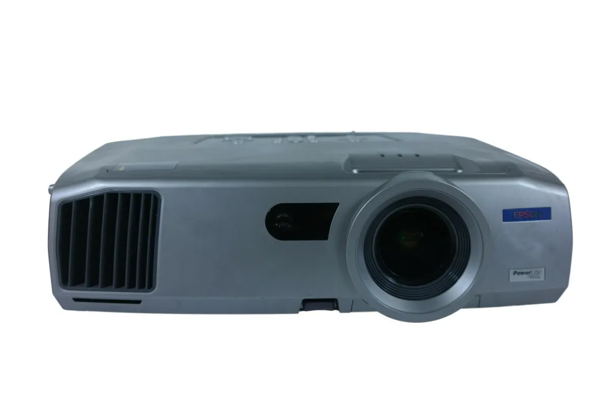 7800p - PowerLite XGA LCD Projector