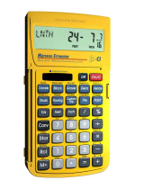 Calculated IndustriesMaterial Estimator Calculator 4019