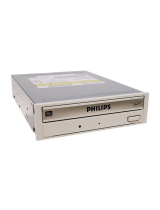 Philips DVDRW228K Owner's manual