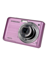 Samsung SAMSUNG ES20 Užívateľská príručka