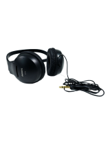 PhilipsSHP1900 OVER EAR WIRED BLACK