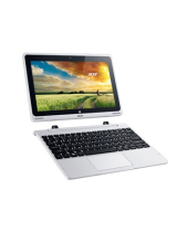 Acer Aspire Switch 10 User manual
