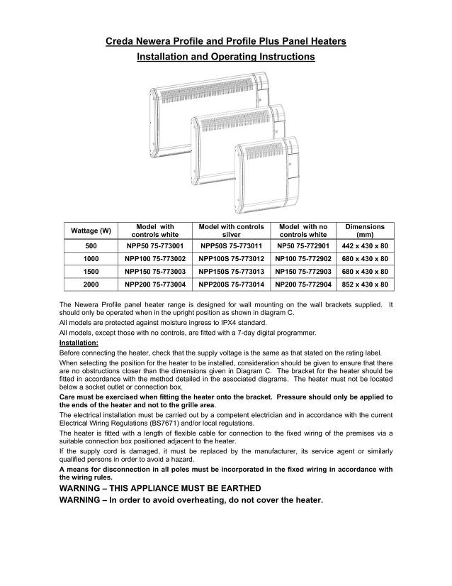 NPP50S 75-773011