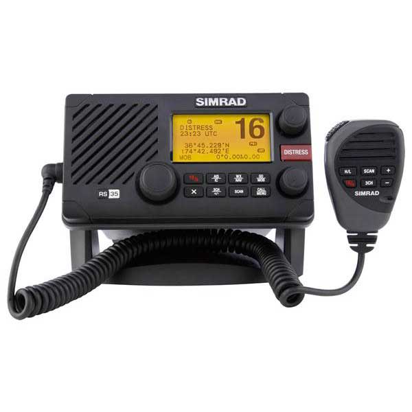 RS35 VHF and HS35 Handset