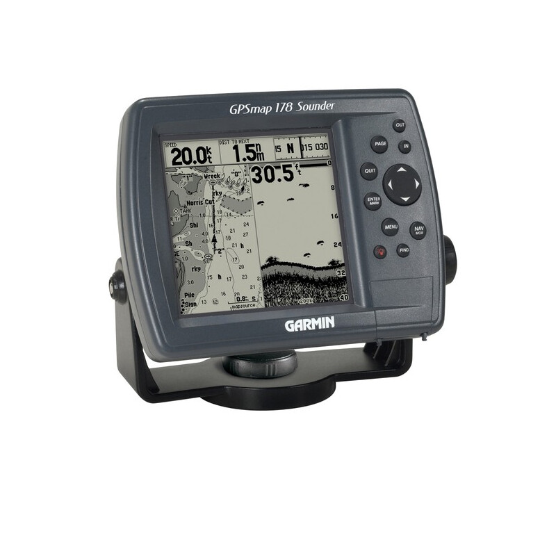GPSMAP® 178C Sounder