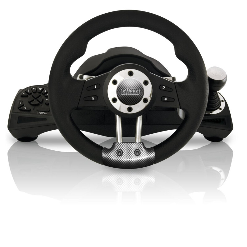 Vibration Steering Wheel RS-100