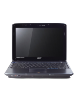Acer Aspire 2430 Quick start guide