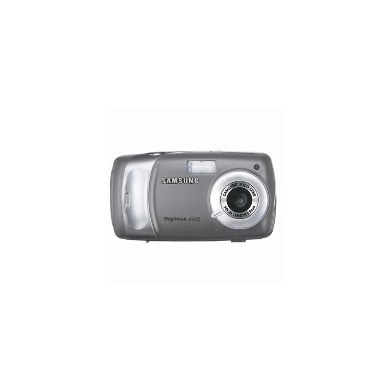 A402 - Digimax 4MP Digital Camera