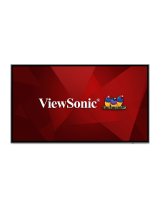 ViewSonic CDE7520-W Kasutusjuhend