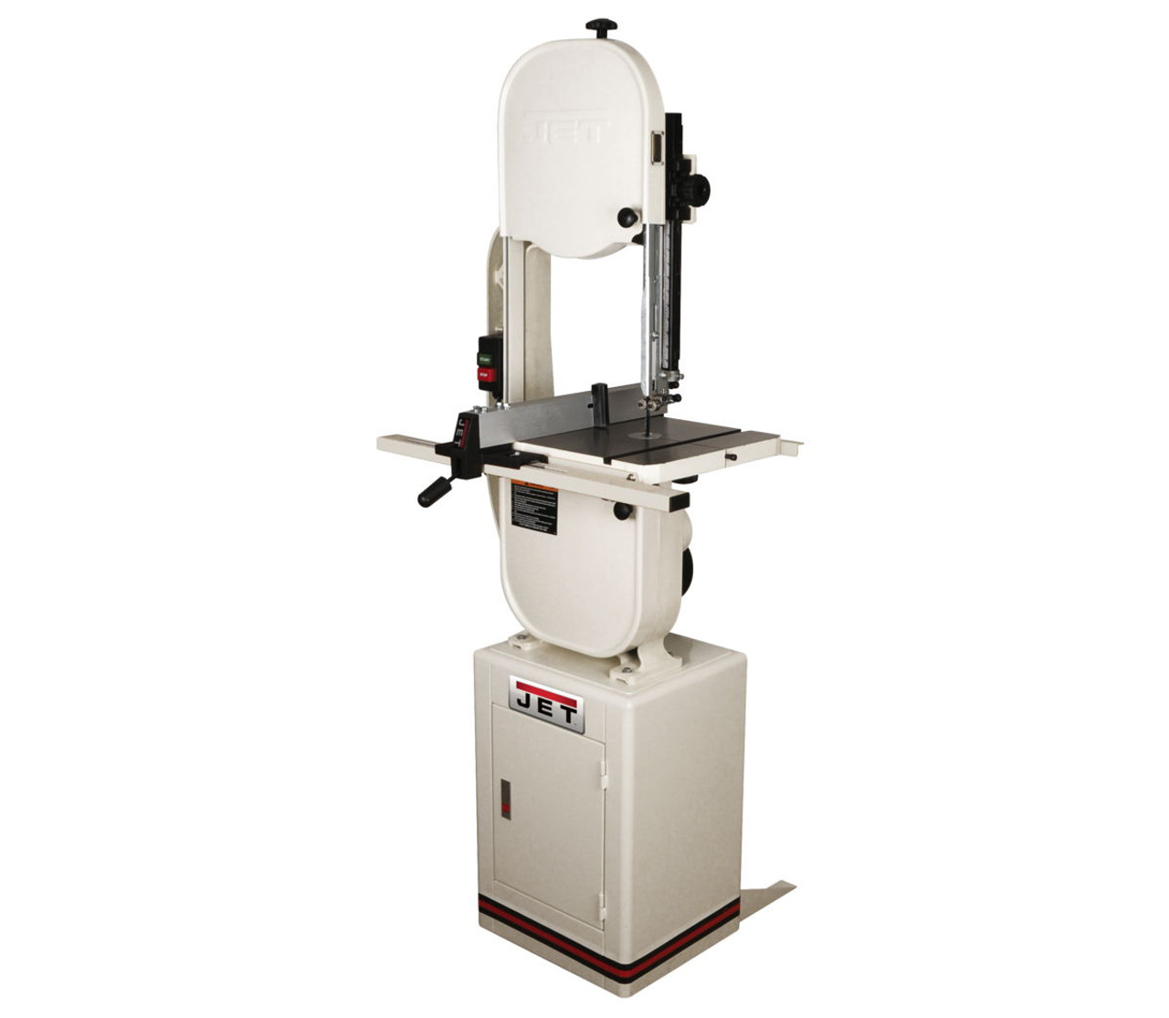 JWBS-14DXPRO 14 In. Deluxe Pro Bandsaw Kit 710116K
