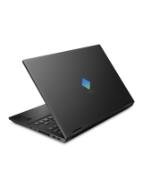 HPOMEN Laptop - 15-ek0474ng