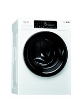 Whirlpool FSCR 12440 Use and care guide