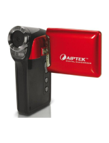 AIPTEK Pocket DV T230 Manual do proprietário