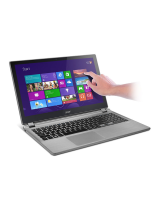 HP ENVY 15-j100 Quad Edition Notebook PC series Používateľská príručka