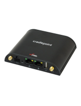 CradlepointNetwork Router IBR600
