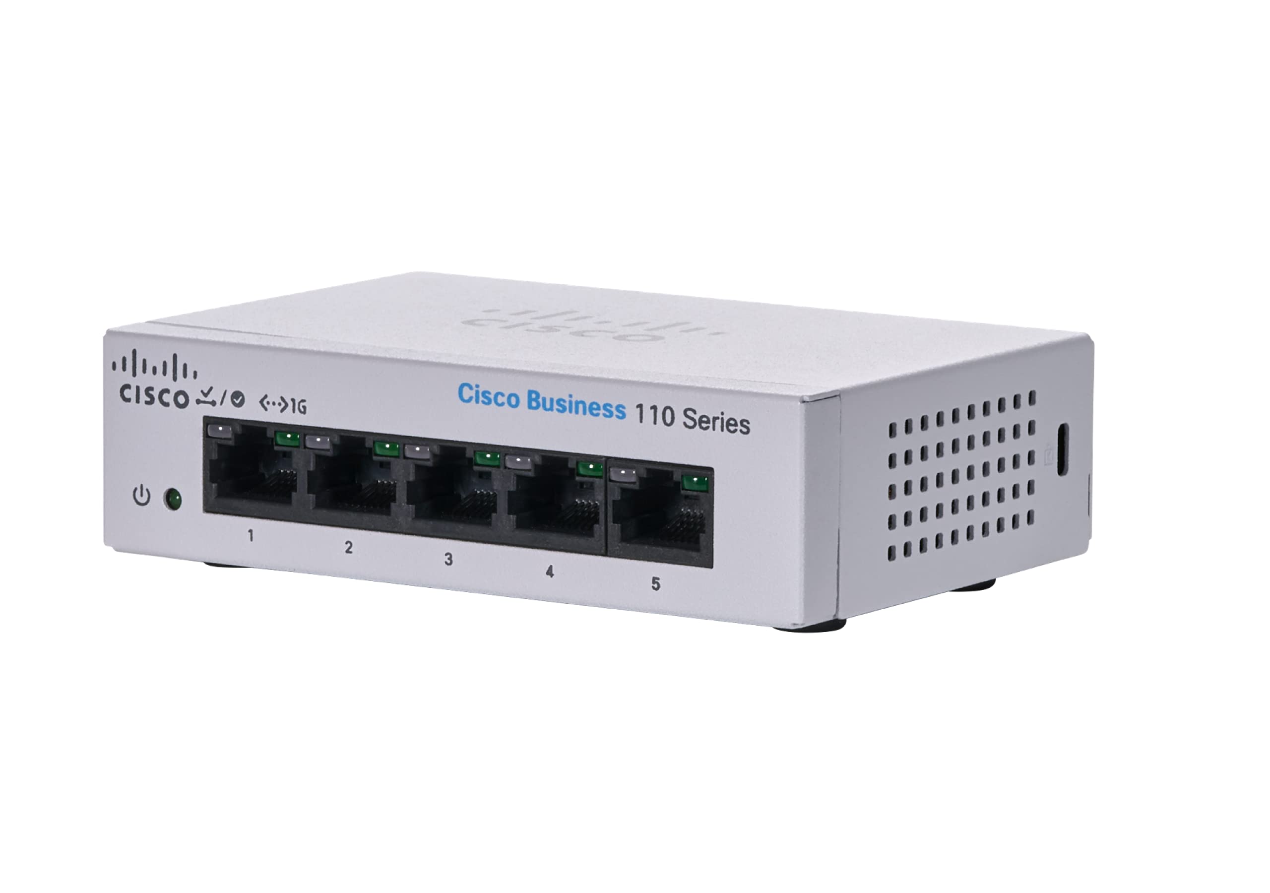 Business 110-16PP Unmanaged Switch 