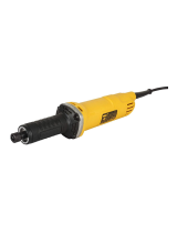 DeWalt DWE4884 Kullanım kılavuzu