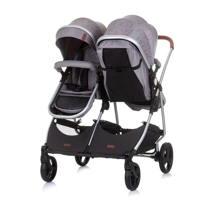 Baby stroller for two kids Duo Smart