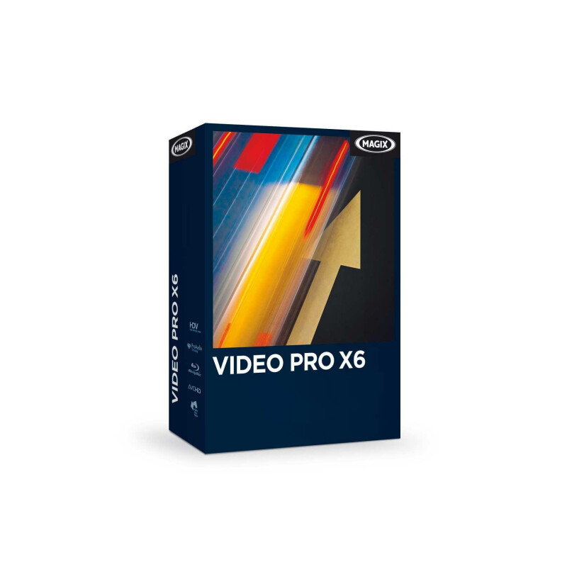Video Pro X6