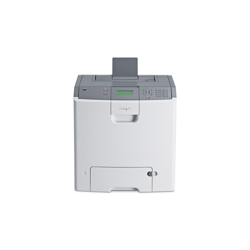 25C0352 - C 734dtn Color Laser Printer