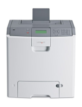 Lexmark25C0352 - C 734dtn Color Laser Printer