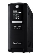 CyberPowerCST135XLU Battery Backup UPS Systems