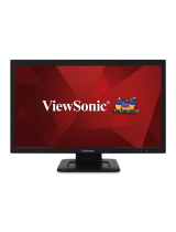ViewSonic TD2210-S Руководство пользователя