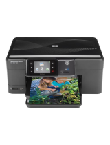HPPhotosmart Premium All-in-One Printer series - C309