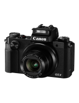 Canon PowerShot G5 User manual