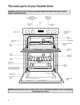 Hotpoint Oven DD77 DT77 User manual