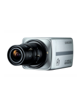 SamsungSecurity Camera SCC-B2035P